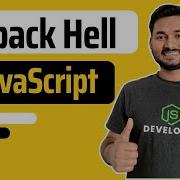 Callback Hell In JavaScript The Complete JavaScript Course Ep 72