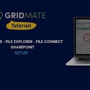 GridMate File Explorer File Connect Sharepoint