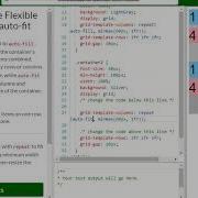 CSS Grid Create Flexible Layouts Using Auto Fit Free Code Camp Dani