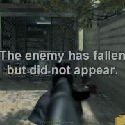 COD4 Invisible Hack WTF Funny Situations