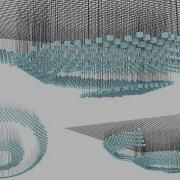 Parametric Ceilling Decoration
