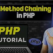 PHP OOPs Tutorial In Hindi Method Chaining