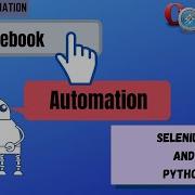 Facebook Automation Using Python And Selenium Part 1