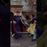 Evil Queen Has Been Looking For Snowwhite Snowwhite Evilqueen Disneyland