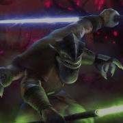Clone Troopers Vs Jedi Pong Krell 4K HDR Star Wars The Clone Wars