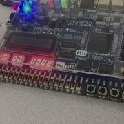 Power Program MIPS Processor On FPGA