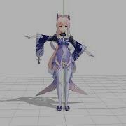 Mmd Animation Test 1