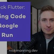Just Ship It Deploying Your Dart API With Google Cloud Run Step By Step Using Docker