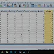 Recoding Variables In SPSS
