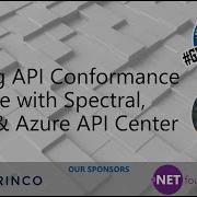 Driving API Conformance At Scale With Spectral Kiota Azure API Center