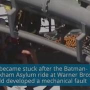 Twenty People Rescued From Australian Rollercoaster