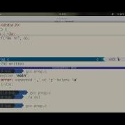 C Tutorial Part 3 Variables Cont Constants And Arithmetic Operators