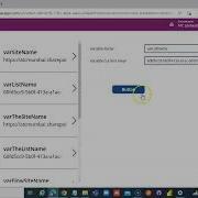 Lesson483 Environment Variables Environment Variables Values Admin Power Apps