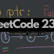 Palindrome Linked List Leetcode 234 Python