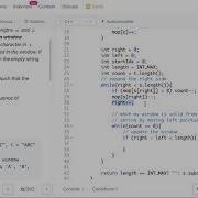Leetcode 76 Minimum Window Substring Logic Coding Sliding Window