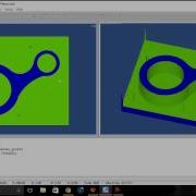 FreeCAD GCode Path Workbench CutViewer