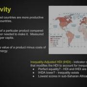 AP Human Geography Development Chapter 9 Key Issue 1