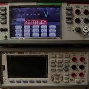 Keithley DMM6500 Vs Keysight 34461A Fan Noise