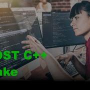 Boost C Cmake VSCode