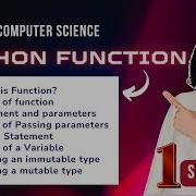 Python USER DEFINED FUNCTION Class 12 Computer Science ENGLISH