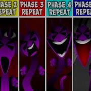 Sprunki PHASE 1 2 3 4 5 But Everyone Is REPEAT After HYPER SHIFTED PHASE 3