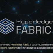 What Is Hyperledger Fabric LF Decentralized Trust Explainer