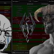 Skyrim Modding Slander 2