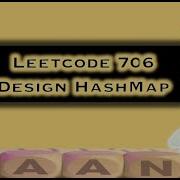 Design HashMap Leetcode 706 Binary Search Tree Live Coding Session