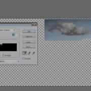 LightWave Test Clouds