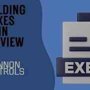 Building EXEs In LabVIEW