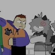 FPE Bullies встречает Baldi Bully