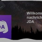 Willkommensnachricht Und Leavenachricht JDA JAVA NoPro200