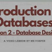 Database Lesson 2 Create A Database In Microsoft Access 2016 IGCSE ICT
