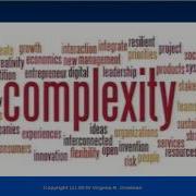Virginia Greiman Managing Complexity