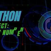 LUCKY NUMBER GAME Python Project