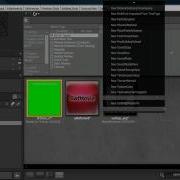 Scaleform UDK Tutorial 2 Of 11 Render Textures And Materials