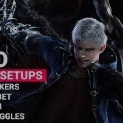 Nero Simple Combo Setups Devil Breakers Ground Juggles Showdown Maximum Bet DMC5