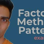 The Factory Method Pattern Explained With A REAL Example Design Patterns 1