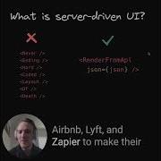 What Is Server Driven UI