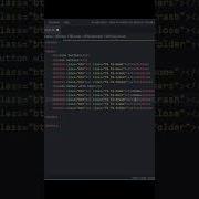 How To Create Icon Buttons Html Css Tutorial Html Css Create Icon Button Shorts