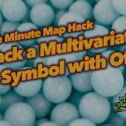 One Minute Map Hack Stack Offset Points For A Fun Multivariate Map