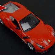 Making Pickup From Ferrari F12 TDF 1 24 Model Cars Restoration