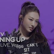 4K MEOVV 미야오 BURNING UP Band LIVE It S Live