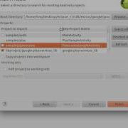 Importing Android Google Play Service To Eclipse