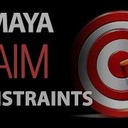 Maya Aim Constraints In A Minute