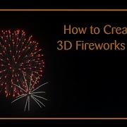 FWsim Tutorial How To Create A 3D Fireworks Show Part 1