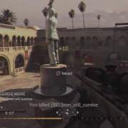 CoD4 Live Commentary 1 FFA