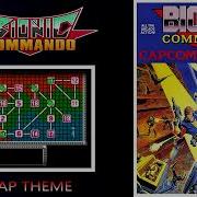 NES Music Orchestrated Bionic Commando MapTheme