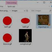 Looking At Microsoft GIF Animator
