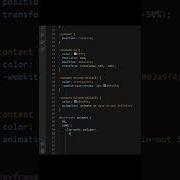 CSS Water Waves Animation Html Shorts